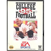SG: BILL WALSH COLLEGE FOOTBALL 95 (BOX)
